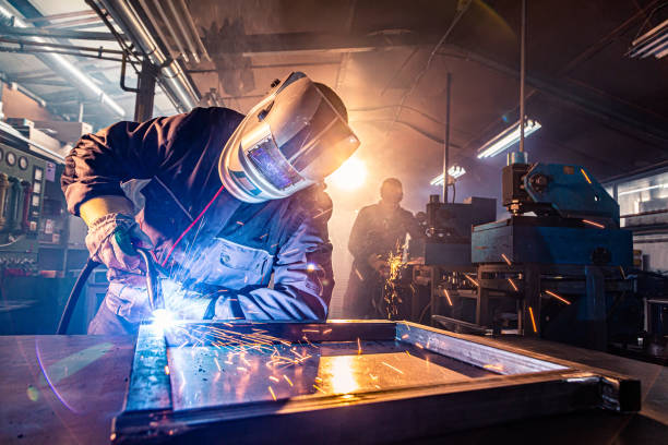 Best Food and Beverage Processing Equipment Welding in Campton Hls, IL